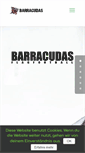 Mobile Screenshot of barracudasflag.at